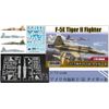 DOYUSHA 1/72 US Navy F-5E Tiger II Plastic Model