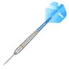 Phil Taylor 22G Steel Tip Darts Set - Accessories Gift Pack