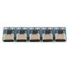 DollaTek 5 PCS PDC004-PD PD Bait Module PD23.0 to DC DC Trigger Module 5A Type-C Output Suitable for Smart Home Power Tools
