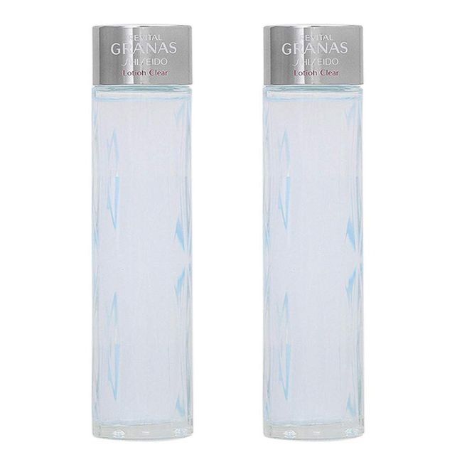 [Set] Shiseido Revital Granass, Lotion Clear, 5.3 fl oz (150 ml), Set of 2