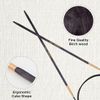 KnitPro J’Adore Cubics Fixed Circular Needles 32" 80cm | 3.25mm
