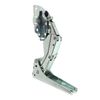 SPARES2GO Intergrated Door Hinge for Hotpoint Fridge Freezer (Top Left, Lower Right)