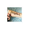 BODYMARK BL1 BK EU Tattoo, brown