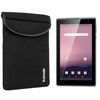 Komodo Neoprene Tablet Case for 7" Inch Devices Soft Cover Sock Pouch
