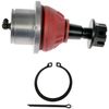 Dorman BJ82495RD Front Lower Suspension Ball Joint Compatible with Select Dodge/Ram Models