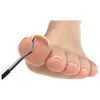 Rooro RO-MDY Diamond File for Rolling Nails, 5.5 inches (14 cm)