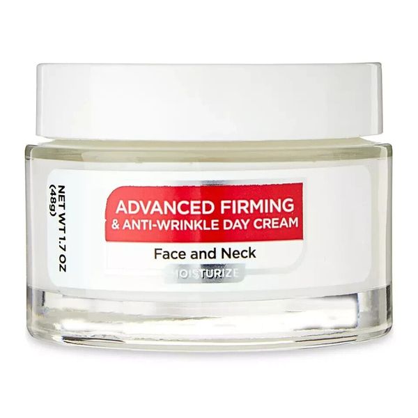 Equate Beauty Advanced Firming & Anti-Wrinkle Day Cream, 2-Pack – Face & Neck
