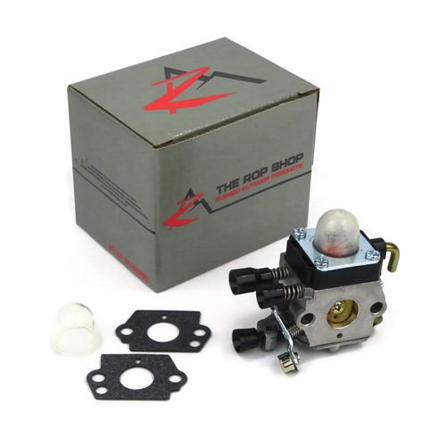 Replace Zama Carburetor for STIHL FS38 FS45 FS45C FS45L FS46 FS46C FS55 FS55C FS55R FS55RC KM55 HL45, Model: 757, Home & Garden Store
