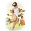 Boland Costume Suit Plush max 1,16 m brown