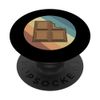 Bar of Chocolate Candy Cocoa PopSockets Standard PopGrip