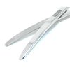5" Stainless Steel Scissors, Curved Blades, Blunt Tips, Toolspecific