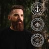 Matte Hair Pomade for Men – Medium Hold Water Based Mens Hair Styling Pomade Contains Volumising Kaolin Clay + Bentonite Clay – Non Greasy Texturising Matt Pomade for Effective Frizz Control 100ml