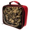 Harry Potter Hogwarts Crest Lunch Bag (One Size) (Red/Gold)