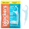 Placker Twin-Line Advance Cleaning, 75 Count