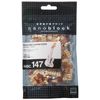 Kawada NBC_147 Nanoblock Electric Guitar Ivory Building Kit