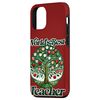 iPhone 14 World's Best Teacher Apple Tree Design Case