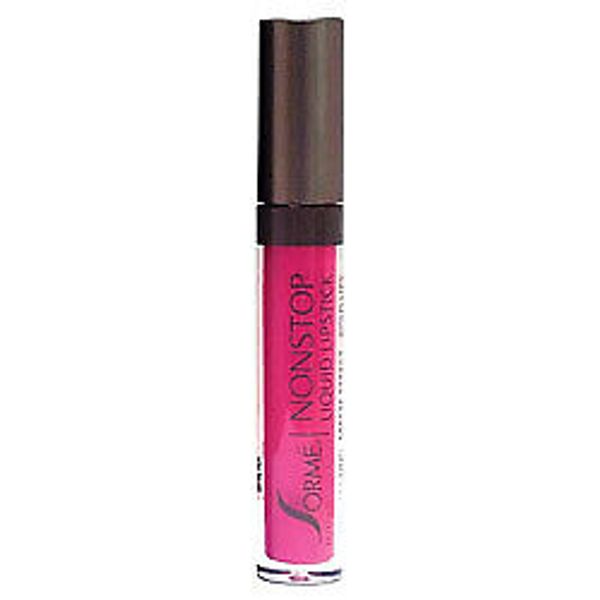 SORME NONSTOP LIQUID LIPS MOISTURIZING MATTE LIPSTICK # 275 ORCHID