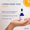 obagi Vitamin C Serum 15% - Professional C Serum Skin Care – Contains Concentrated L Ascorbic Acid - Helps Minimize the Appearance of Wrinkles, Brightens Skin, and Retains Moisture- 1.0 Fl Oz.