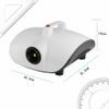Air Atomization Fogger Machine Disinfection Sterilization Air Purifier Home