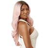 Outre Lace Front Wig - Zaydell (JET BLACK 1)