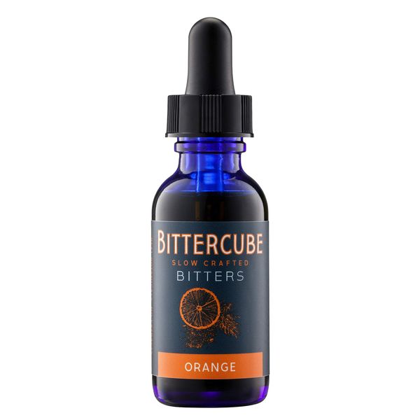 Bittercube Orange Bitters