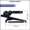NEW PC020126 Range Oven Door Hinge  For Viking