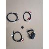 X Rocker Gaming Chairs 9V 2A Complete Cables Power Pack