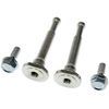 Dorman HW5974 Rear Disc Brake Caliper Pin Kit Compatible with Select Jeep/Ram Models