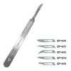 barchetta EF-06 Precision Knife Kit (Includes 1 of 5 Replacement Blades)