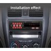Car MP3 Player Aux Input Stereo Audio In-Dash BT Call USB Bluetooth FM Receiver