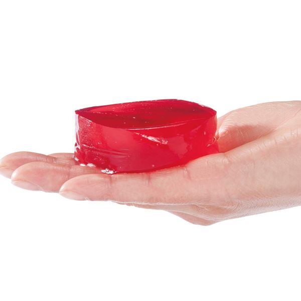 Sharune Cosmetics [Facial Cleansing Soap Without Sebum Removing] Akakon 3.5 oz (100 g) / <<The More You Wash Your Skin Moisturizes>
