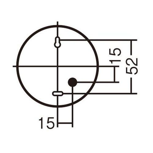 Panasonic Light Fixture (Panasonic) Irradiation Direction Mobility LED Spotlight (Receive Electrician) lseb6019kle1 (Diffusion Type, Warm White)