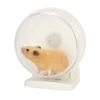 Sanko Shokai U51 Silent Wheel, Flat 17, Clear