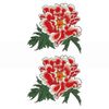 Festival Makeup R238 Red Peony Stippling (X in)