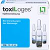 TOXI LOGES Solution for Injection Ampoules 10 x 2 ml