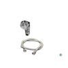 PEDICURE SPA SPRAYER SET - SPRAY HEAD AND HOSE