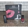 NIB! Deborah Lippmann Lip & Nail Duet-Midnight Confessions-Gift Set