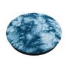 Cool Steel Blue Tie Dye Design Colorful Pattern PopSockets Swappable PopGrip