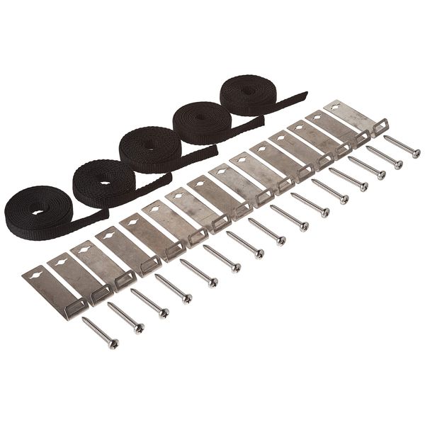 SmartPool SK43 Roof/Rack Mounting Replacement Kit for SunHeater Pools