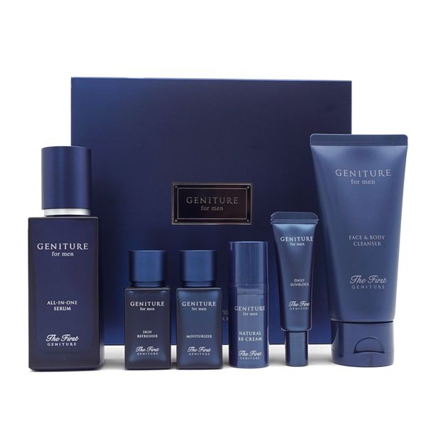 Ohui The First Nature for Men All-in-One Serum Special Set