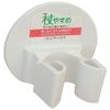 sansei Wand Off. L-Shape TUE – L, White (Staff Hanging)