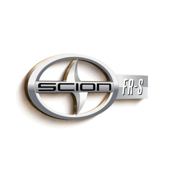 SCION FR-S OEM Integrated Backup Camera System (2016) for BeSpoke/Touch Screen