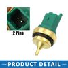 A ABSOPRO Engine Coolant Temperature Sensor Temp Sender Replace 13627535068