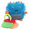 Sassy Non-sters Ba-Bee Plush Plus Bonus Teething Keys