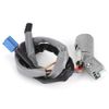 EBTOOLS Berlingo Ignition Barrel - Ignition Switch Key Ignition Key Switch Ignition Switch Replacement Ignition Lock Starter Switch with 2 Keys 4162.CF