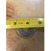 3/4” Spindle Washer, Plain Steel *5 Pack*