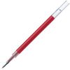 Zebra P-RJF5-R Rollerball Pen Refill, JF-0.5 Lead, Red