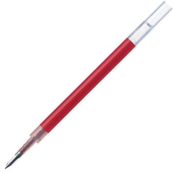 Zebra P-RJF5-R Rollerball Pen Refill, JF-0.5 Lead, Red