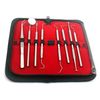 PRECISE CANADA: Dental Tools KIT, 8 Pack Dental Toolkit for Home