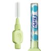TEPE Interdental Brushes X-soft Light Green 0.8 mm Pack of 8